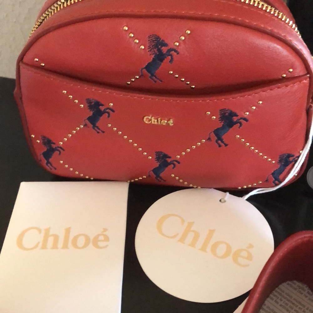 New Authentic Chloe belt bag - Picture 4 of 10